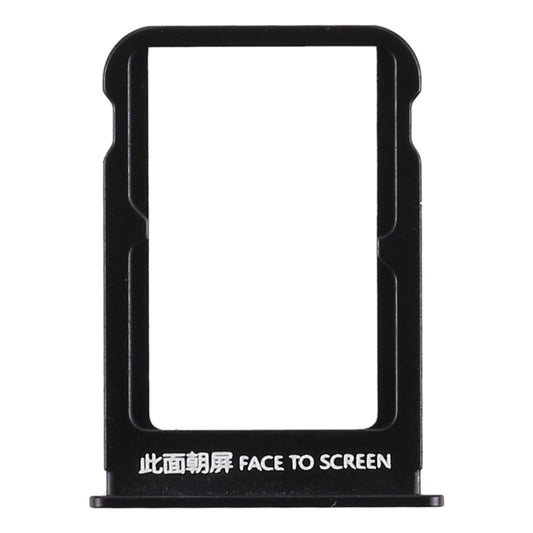 SIM Card Tray for Xiaomi Note 3 (Black) by buy2fix