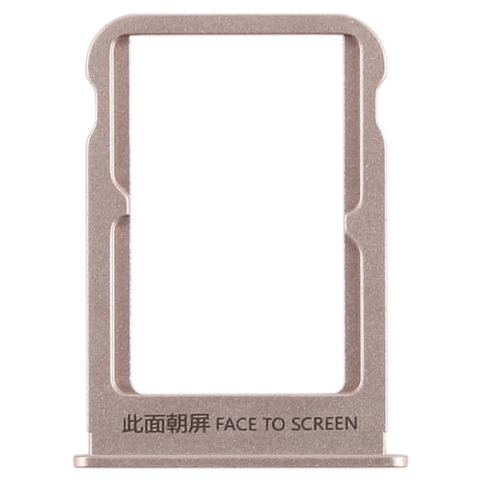 SIM Card Tray for Xiaomi Note 3 (Gold) by buy2fix