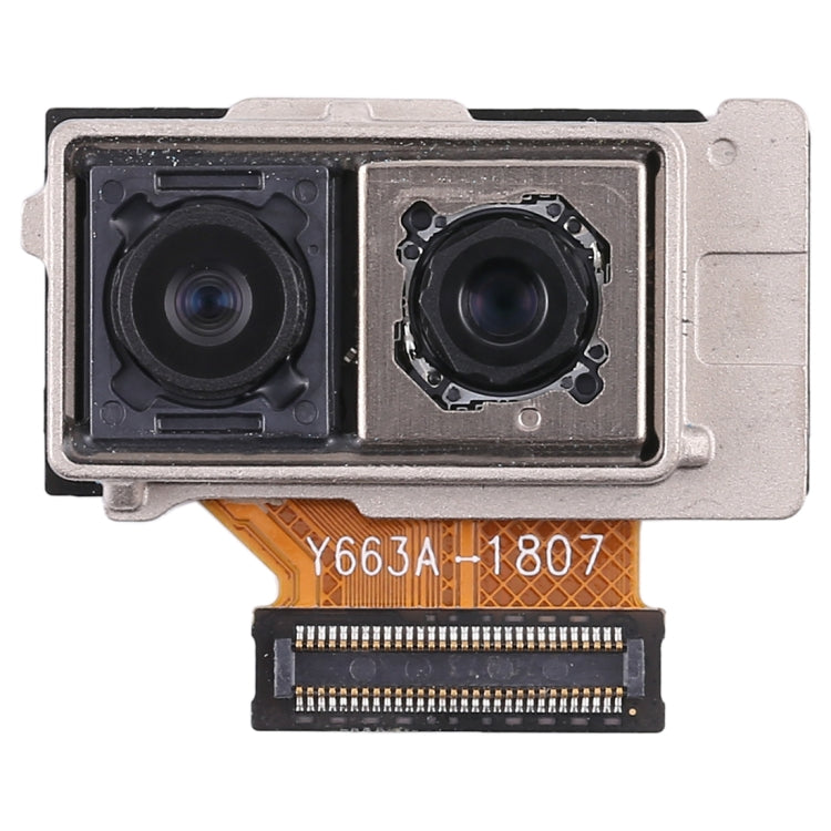 Back Camera Module for LG G7 ThinQ G710 G710EM G710PM G710VMP G710ULM - For LG by buy2fix | Online Shopping UK | buy2fix