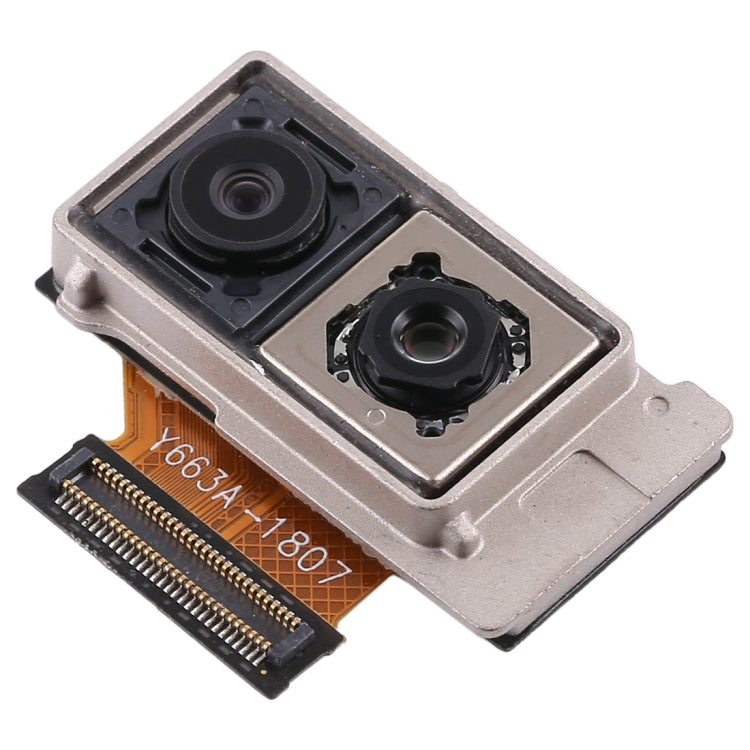 Back Camera Module for LG G7 ThinQ G710 G710EM G710PM G710VMP G710ULM - For LG by buy2fix | Online Shopping UK | buy2fix