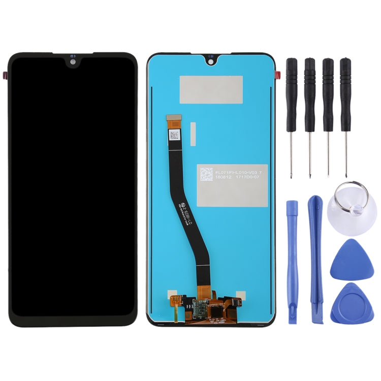 OEM LCD Screen for Huawei Honor 8X Max with Digitizer Full Assembly(Black) - LCD Screen by buy2fix | Online Shopping UK | buy2fix