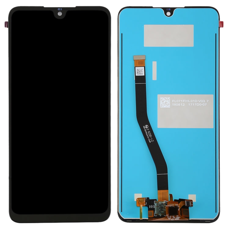 OEM LCD Screen for Huawei Honor 8X Max with Digitizer Full Assembly(Black) - LCD Screen by buy2fix | Online Shopping UK | buy2fix