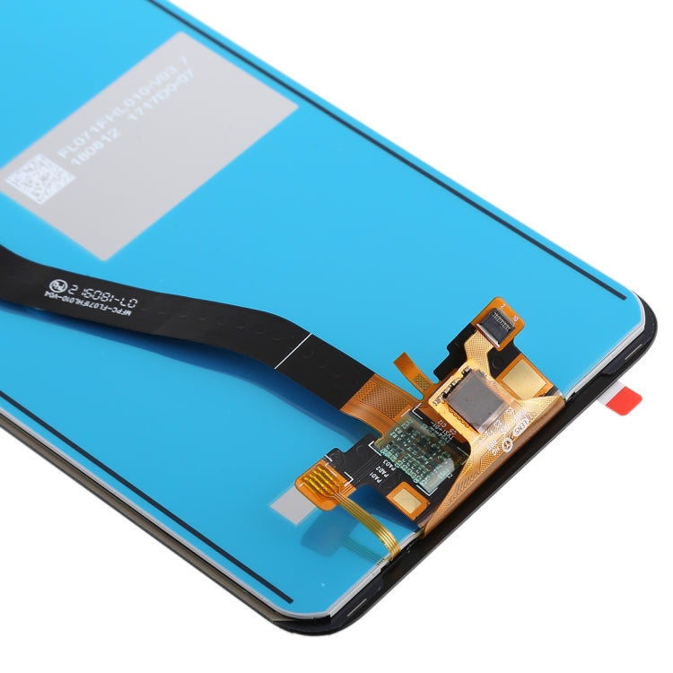 OEM LCD Screen for Huawei Honor 8X Max with Digitizer Full Assembly(Black) - LCD Screen by buy2fix | Online Shopping UK | buy2fix