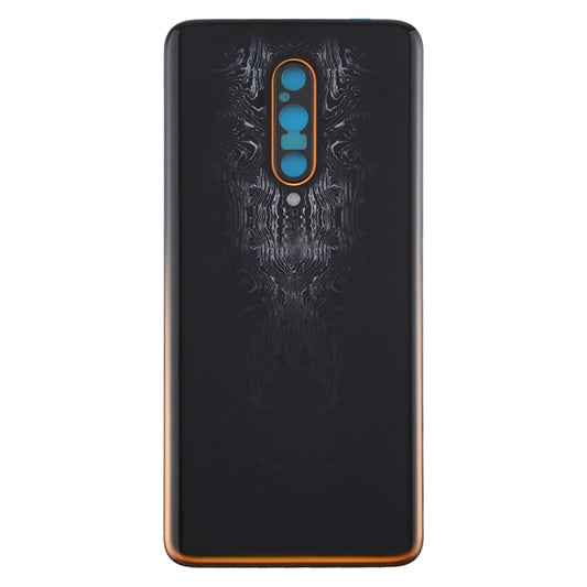 For OnePlus 7T Pro Original Battery Back Cover (Black) - Back Cover by buy2fix | Online Shopping UK | buy2fix