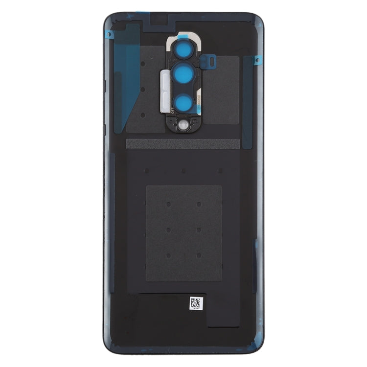 For OnePlus 7T Pro Original Battery Back Cover (Black) - Back Cover by buy2fix | Online Shopping UK | buy2fix