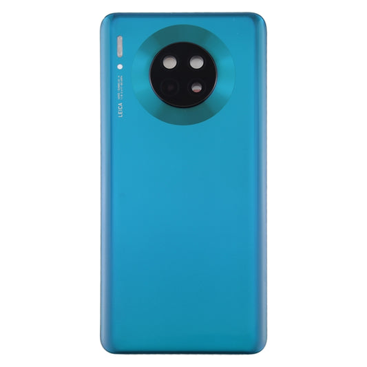 Original Battery Back Cover with Camera Lens for Huawei Mate 30(Green) by buy2fix