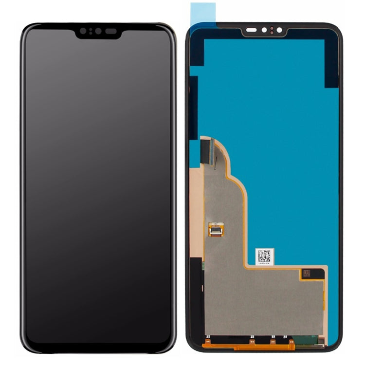 Original LCD Screen for LG V40 ThinQ with Digitizer Full Assembly(Black) - For LG by buy2fix | Online Shopping UK | buy2fix
