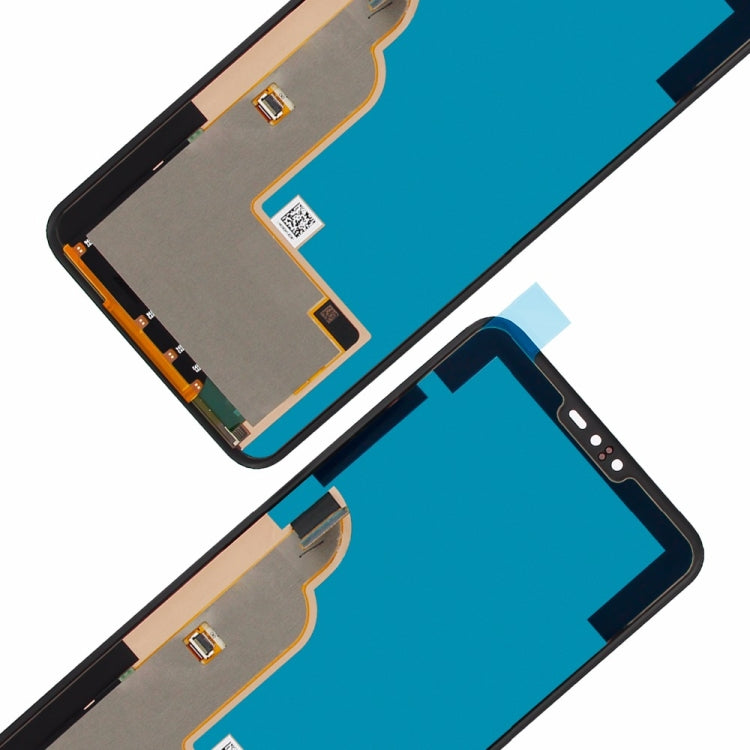 Original LCD Screen for LG V40 ThinQ with Digitizer Full Assembly(Black) - For LG by buy2fix | Online Shopping UK | buy2fix