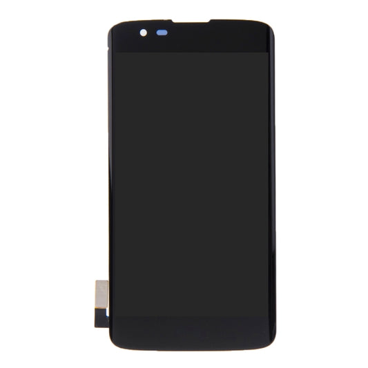LCD Display + Touch Panel for LG K7 Lite / Tribute 5 / LS665 LS675 MS330 K330 AS330(Black) - For LG by buy2fix | Online Shopping UK | buy2fix