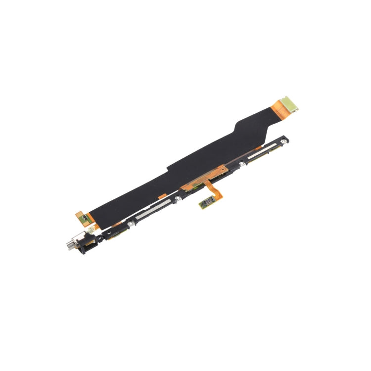 Power Button & Volume Button Flex Cable for Sony Xperia XZ1 by buy2fix