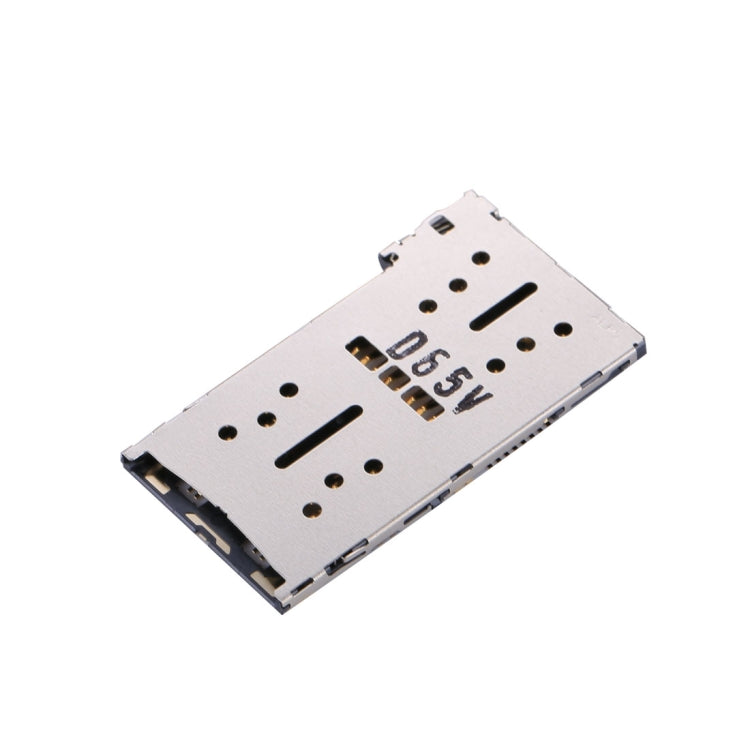 for Sony Xperia X / Xperia XZ / Xperia X Premium / Xperia XZ1 Mini SIM Card Socket&Reader by buy2fix