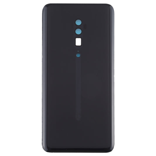For OPPO Reno 10x zoom Battery Back Cover (Black) - Back Cover by buy2fix | Online Shopping UK | buy2fix