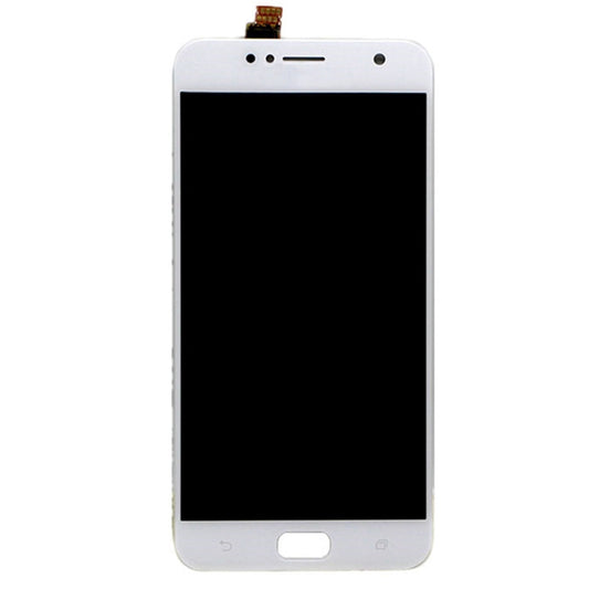 OEM LCD Screen for Asus ZenFone 4 Selfie / ZD553KL with Digitizer Full Assembly (White) by buy2fix