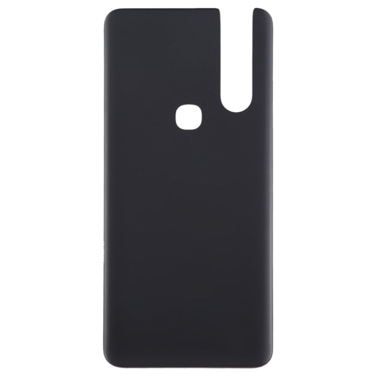 For Vivo S1 Battery Back Cover (Purple) - Back Cover by buy2fix | Online Shopping UK | buy2fix
