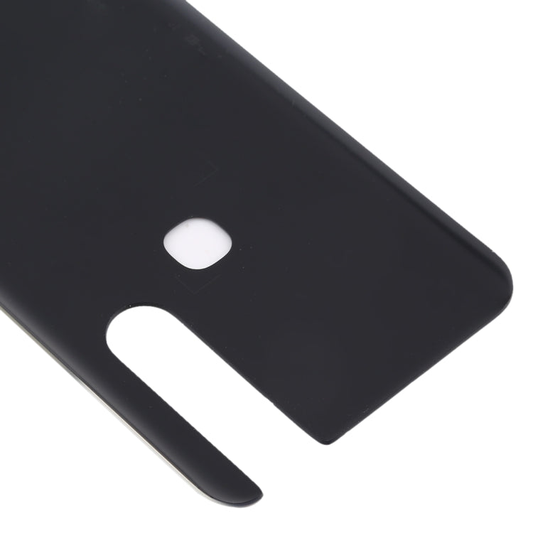 For Vivo S1 Battery Back Cover (Purple) - Back Cover by buy2fix | Online Shopping UK | buy2fix