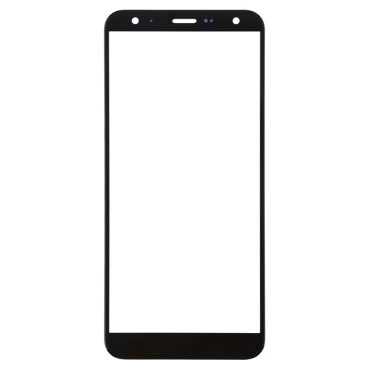 Front Screen Outer Glass Lens for LG G6 H870 H870DS H873 H872 LS993 VS998 US997(Black) by buy2fix