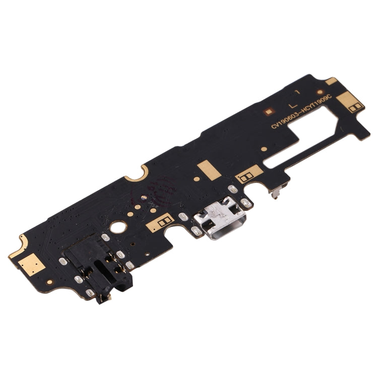 For Vivo Z5x Charging Port Board - Charging Port Board by buy2fix | Online Shopping UK | buy2fix