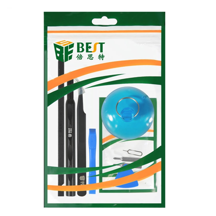 BEST BST-504 9 in 1 Cell Phone Disassembly Tool Kit For Samsung Smartphone by BEST