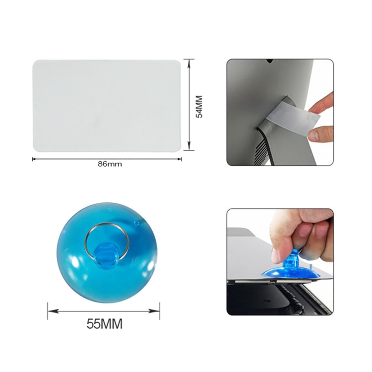BEST BST-503 10 in 1 Multifunctional Precision and Convenient Quick Disassembly Tool Kit For iMac Pro - Tool Kits by BEST | Online Shopping UK | buy2fix