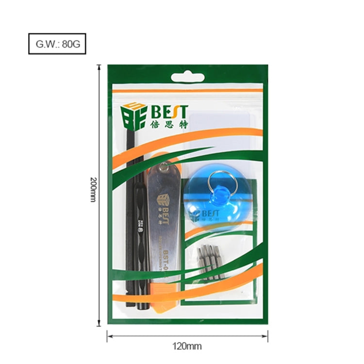 BEST BST-503 10 in 1 Multifunctional Precision and Convenient Quick Disassembly Tool Kit For iMac Pro by BEST