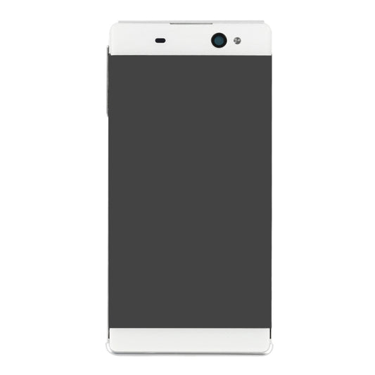 OEM LCD Screen for Sony Xperia XA Ultra / C6 with Digitizer Full Assembly(White) - LCD Screen by buy2fix | Online Shopping UK | buy2fix