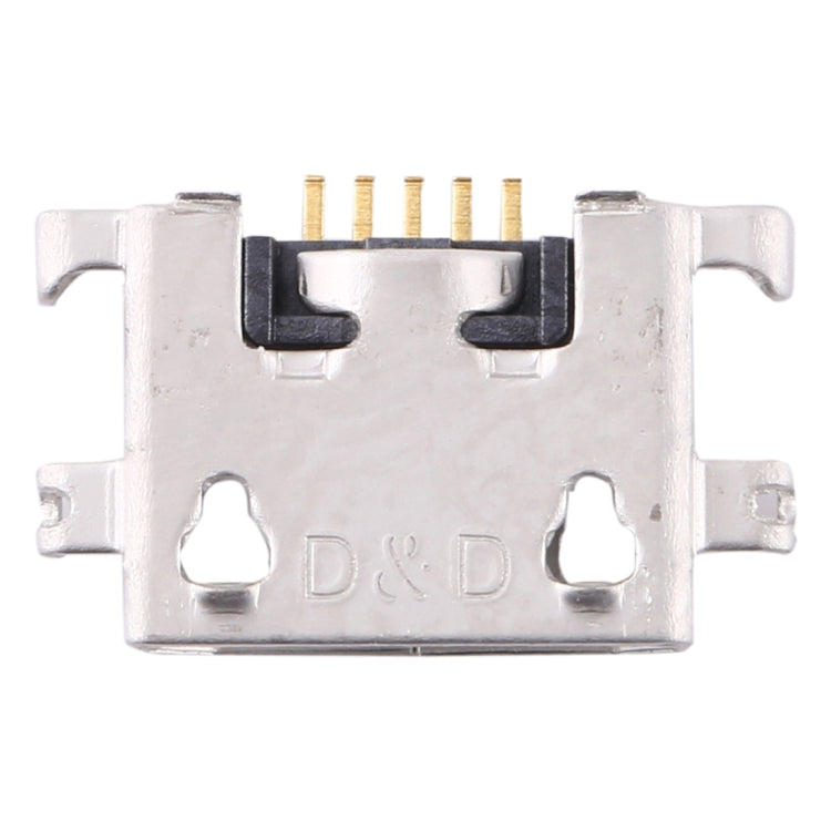 10 PCS Charging Port Connector for Xiaomi Redmi 7 / Redmi 7A - Tail Connector by buy2fix | Online Shopping UK | buy2fix