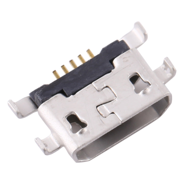 For Meizu V8 10pcs Charging Port Connector by buy2fix