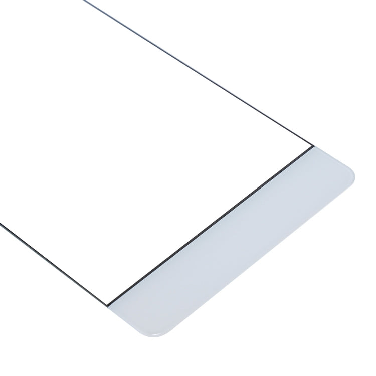 Front Screen Outer Glass Lens for Sony Xperia XA (White) - Touch Panel by buy2fix | Online Shopping UK | buy2fix