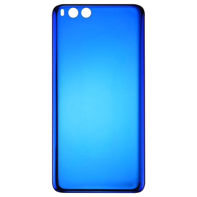 For Xiaomi Mi Note 3 Original Battery Back Cover with Adhesive(Blue) - Back Cover by buy2fix | Online Shopping UK | buy2fix