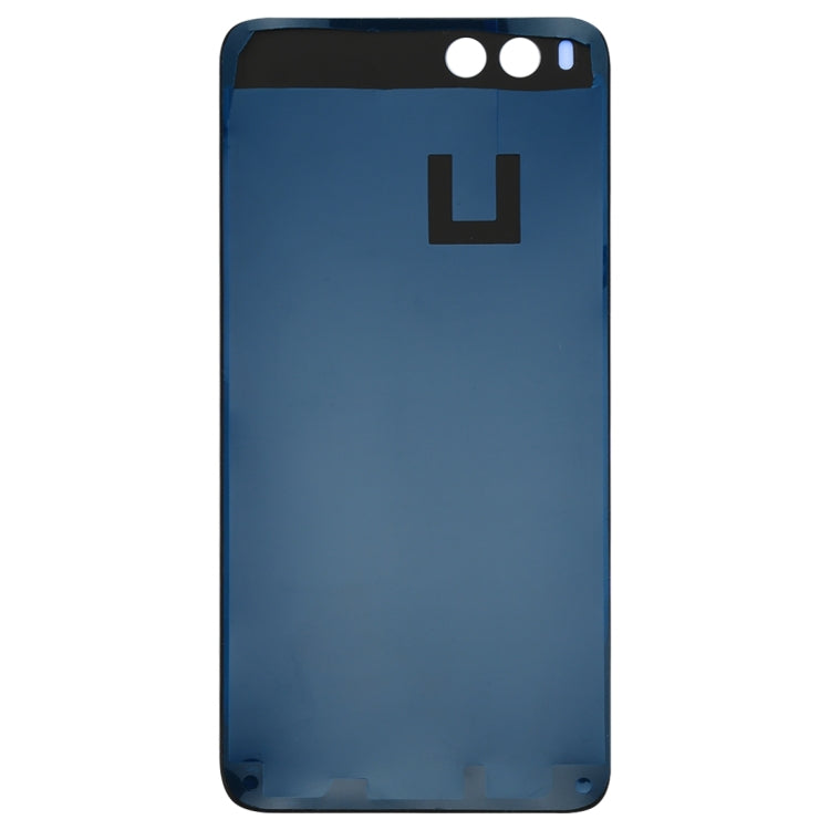 For Xiaomi Mi Note 3 Original Battery Back Cover with Adhesive(Blue) - Back Cover by buy2fix | Online Shopping UK | buy2fix