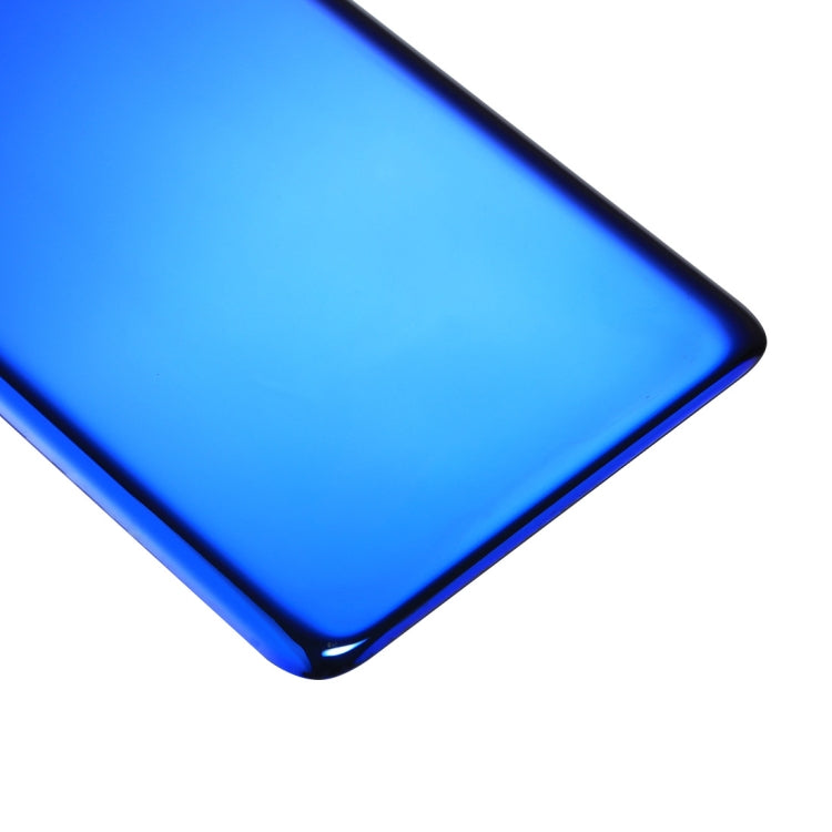 For Xiaomi Mi Note 3 Original Battery Back Cover with Adhesive(Blue) - Back Cover by buy2fix | Online Shopping UK | buy2fix