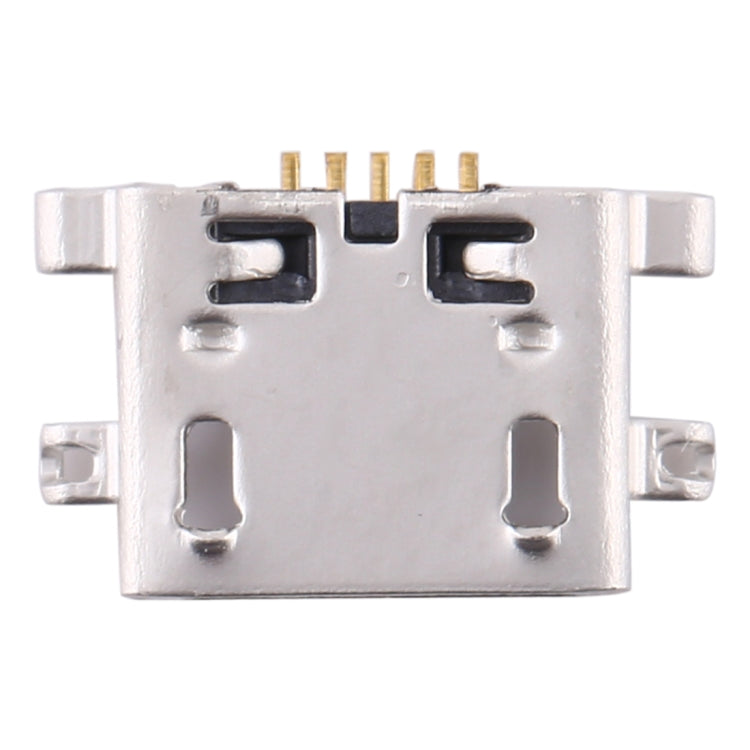 10 PCS Charging Port Connector for Nokia 2.2 TA-1183 - Charging Port Connector by buy2fix | Online Shopping UK | buy2fix