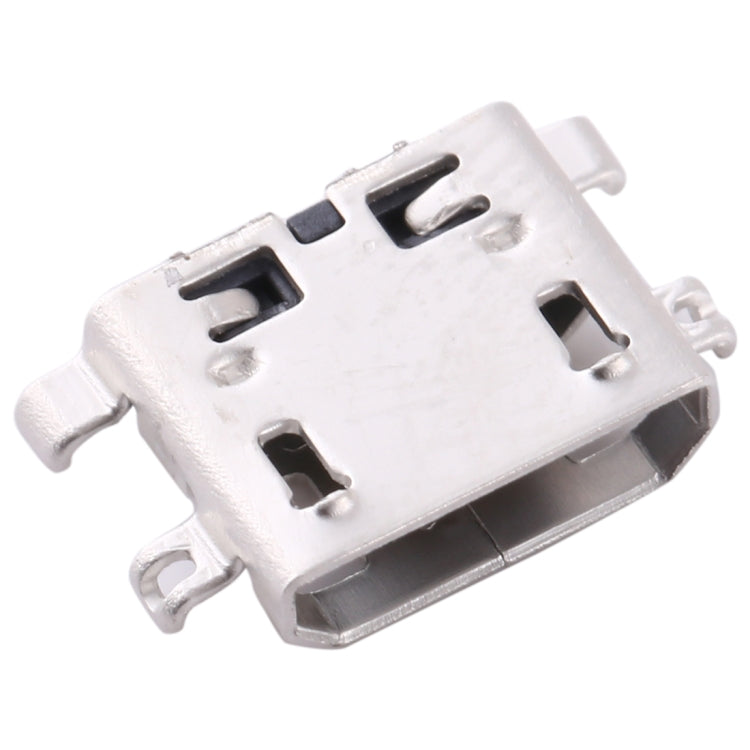 10 PCS Charging Port Connector for Nokia 2.2 TA-1183 - Charging Port Connector by buy2fix | Online Shopping UK | buy2fix