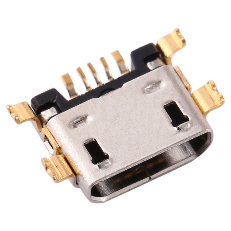For Vivo Y3 / U1 / Y95 / Y97 / Z1 / Z3 / Z5 / Z5X 10pcs Charging Port Connector - Single Tail Connector by buy2fix | Online Shopping UK | buy2fix