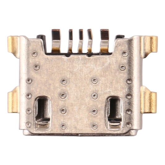 For Vivo Y7s 10pcs Charging Port Connector by buy2fix