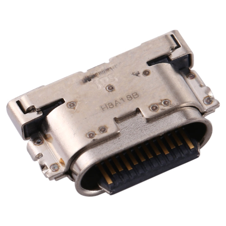 10 PCS Charging Port Connector for HTC U12+ - Tail Connector by buy2fix | Online Shopping UK | buy2fix