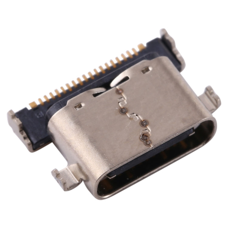 10 PCS Charging Port Connector for HTC U Play - Tail Connector by buy2fix | Online Shopping UK | buy2fix