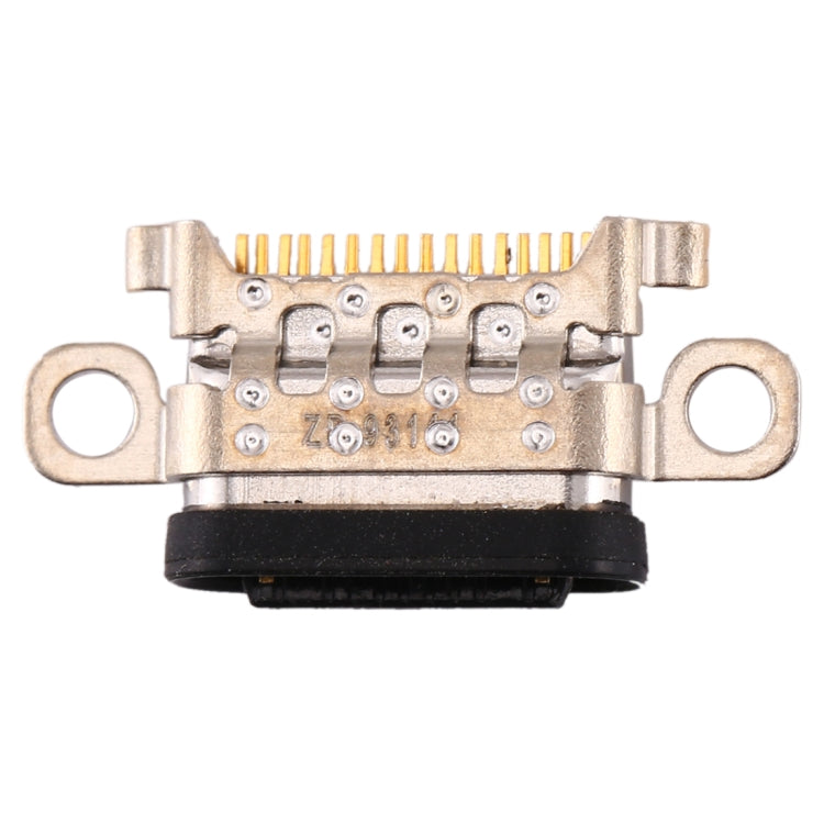10 PCS Charging Port Connector for Xiaomi Mi CC9 / Mi 9 - Tail Connector by buy2fix | Online Shopping UK | buy2fix
