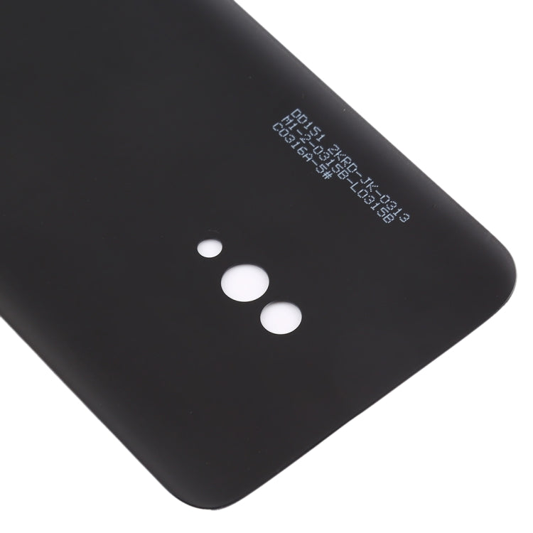 For OPPO K3 Battery Back Cover (Blue) - Back Cover by buy2fix | Online Shopping UK | buy2fix