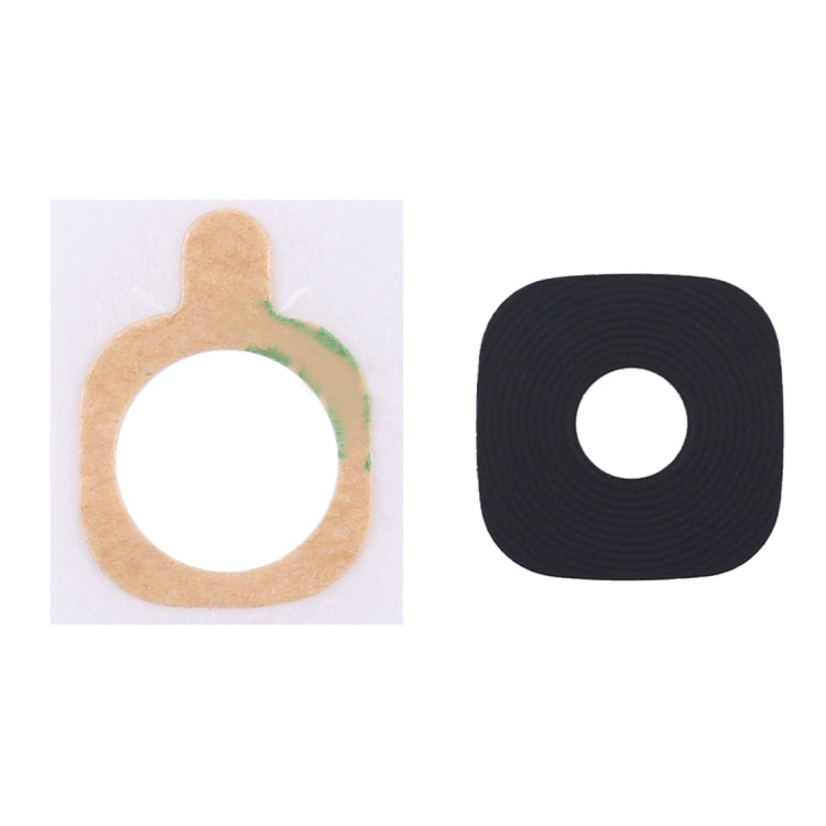 For Galaxy C7 Pro / C7010 10pcs Back Camera Lens Cover with Sticker - Camera Series by buy2fix | Online Shopping UK | buy2fix