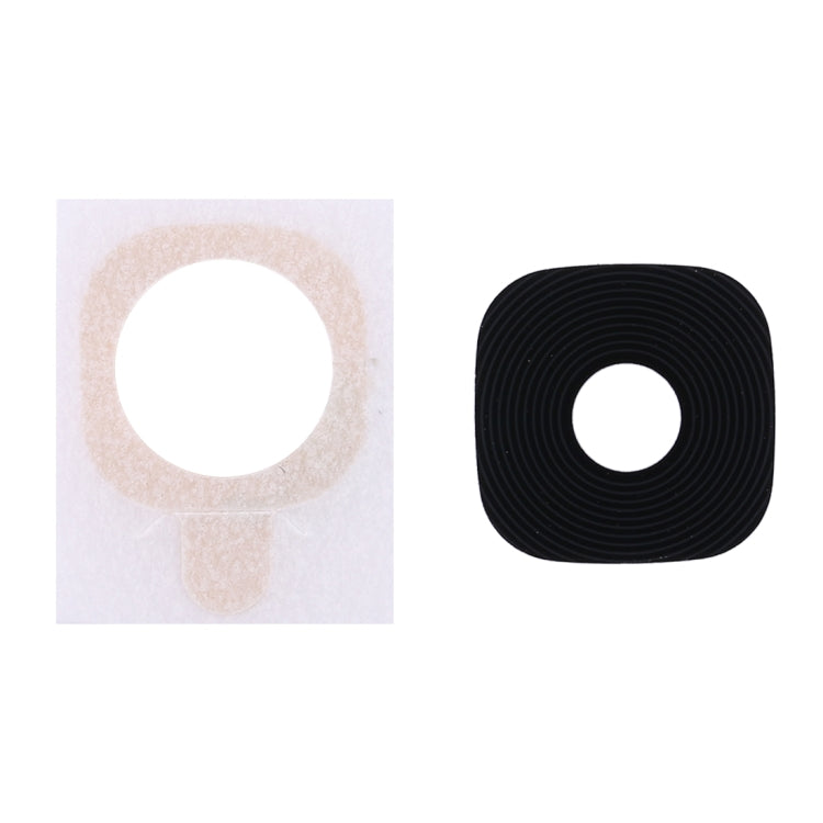For Galaxy C7 Pro / C7010 10pcs Back Camera Lens Cover with Sticker - Camera Series by buy2fix | Online Shopping UK | buy2fix