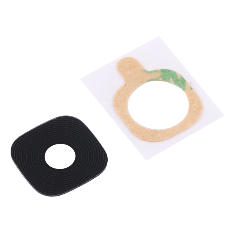 For Galaxy C7 Pro / C7010 10pcs Back Camera Lens Cover with Sticker - Camera Series by buy2fix | Online Shopping UK | buy2fix