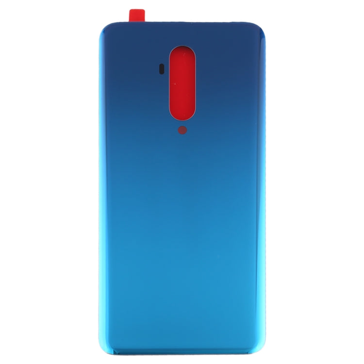 For OnePlus 7T Pro Back Cover (Blue) - Back Cover by buy2fix | Online Shopping UK | buy2fix