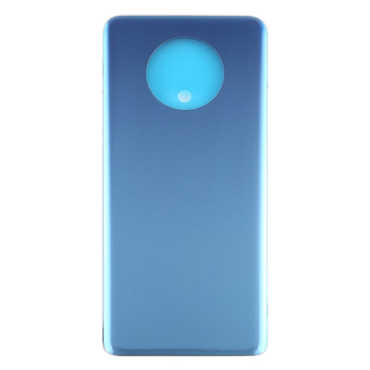 For OnePlus 7T Back Cover (Blue) by buy2fix