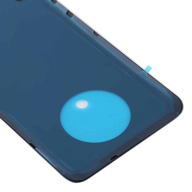 For OnePlus 7T Back Cover (Silver) - Back Cover by buy2fix | Online Shopping UK | buy2fix