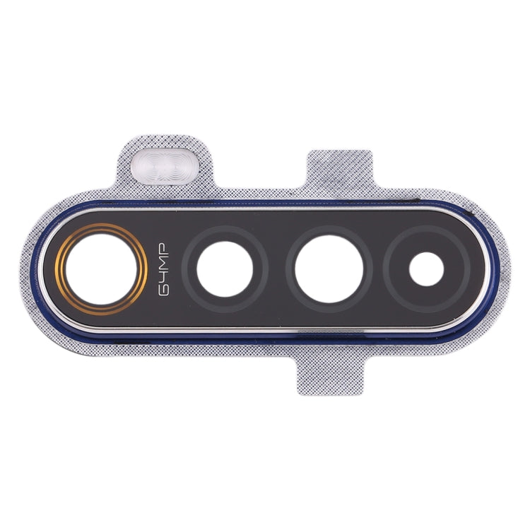 For OPPO Realme X2 Pro Camera Lens Cover (Blue) - Camera Series by buy2fix | Online Shopping UK | buy2fix