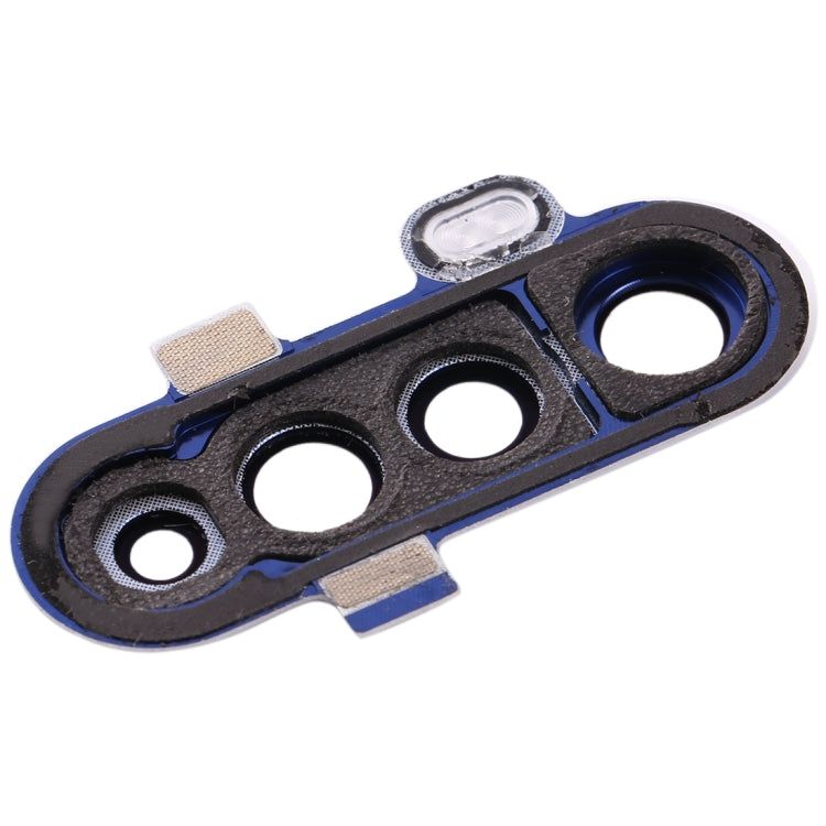For OPPO Realme X2 Pro Camera Lens Cover (Blue) - Camera Series by buy2fix | Online Shopping UK | buy2fix