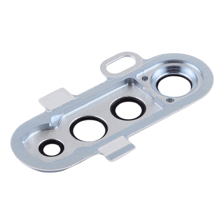 For OPPO Realme X2 Pro Camera Lens Cover (Silver) - Camera Series by buy2fix | Online Shopping UK | buy2fix