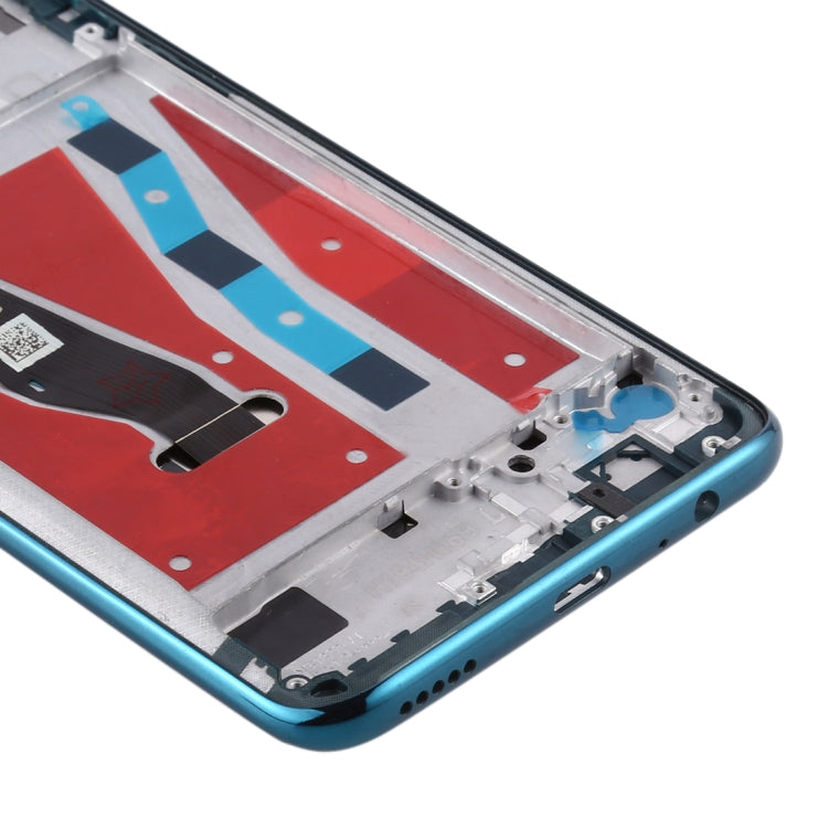 OEM LCD Screen for Huawei P Smart Z Digitizer Full Assembly with Frame(Green) - LCD Screen by buy2fix | Online Shopping UK | buy2fix