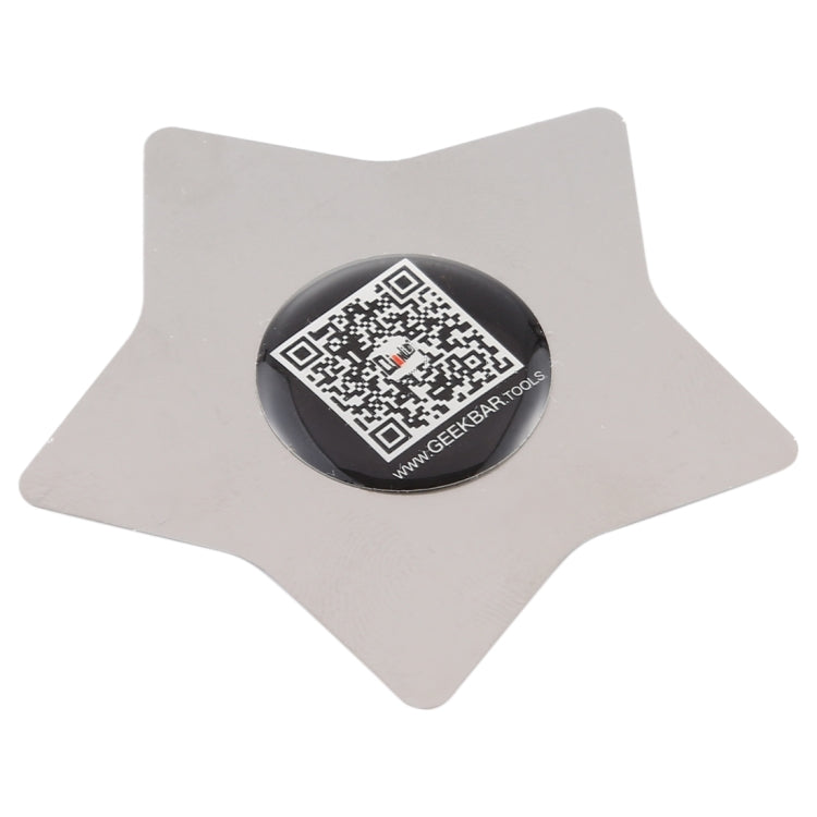 Qianli Pentagram Shape Pry Opening Tool With Scales - Crowbar by QIANLI | Online Shopping UK | buy2fix